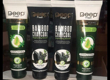 Deep Fresh Face Wash
