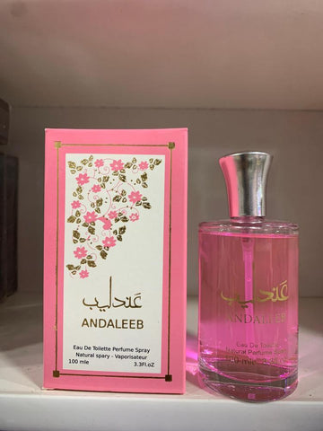 Amber Woody Perfume